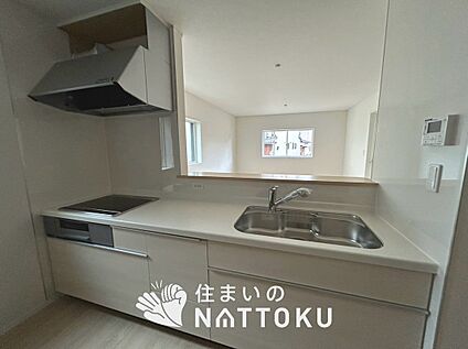 現地写真(キッチン)