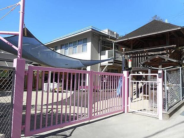 北白川いずみ保育園（約420m）