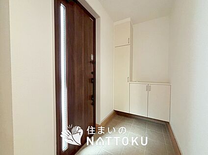 現地写真(玄関)