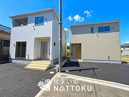 現地写真（街並み）