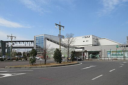 熊取駅 1600ｍ(徒歩20分)