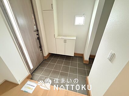 現地写真(玄関)
