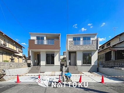 現地写真（街並み）