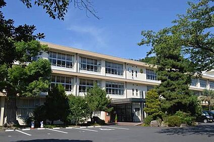 甲賀市立水口小学校 1600ｍ(徒歩20分)