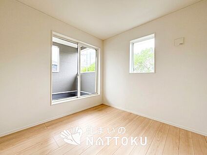 現地写真(寝室)