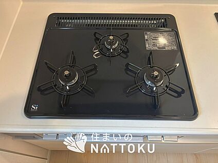ビルトインコンロ