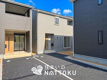 現地写真（外観）【３号地】