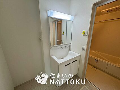 洗面台・洗面所