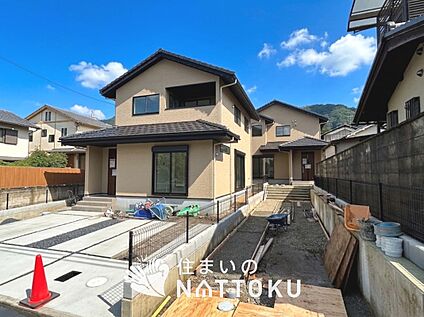 現地写真（街並み）