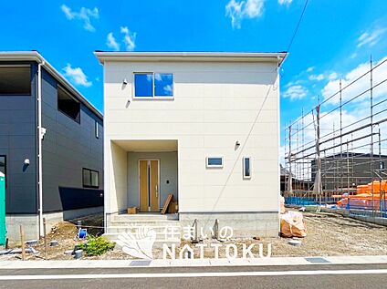現地写真（外観）【２号地】