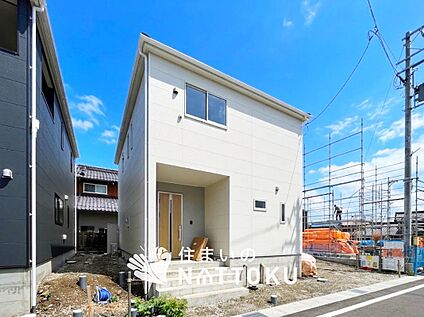 現地写真（外観）【２号地】