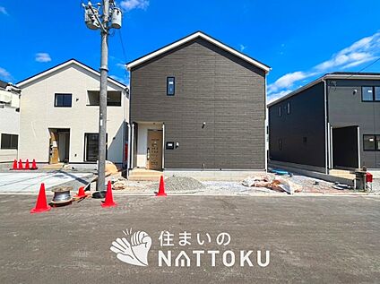 現地写真（外観）【３号地】