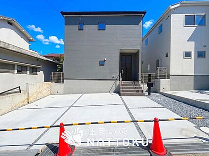 現地写真（外観）【２号地】