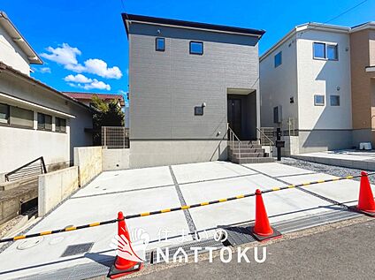 現地写真（外観）【２号地】