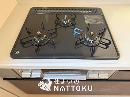 ビルトインコンロ