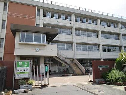 柏原市立玉手中学校 1100ｍ(徒歩14分)