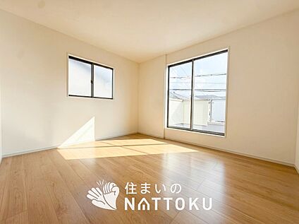 現地写真(寝室)