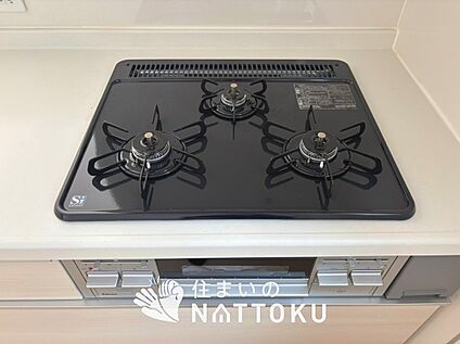 ビルトインコンロ