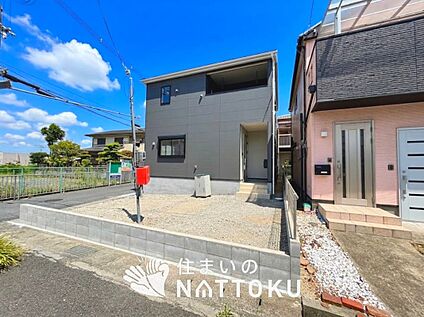 現地写真（前道含む外観）