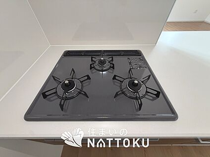 ビルトインコンロ