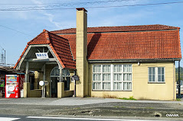 近江鉄道本線「鳥居本駅」(約400m)