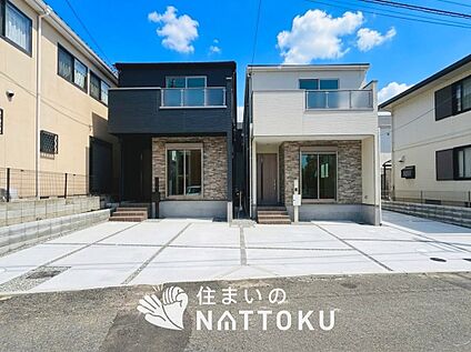 現地写真（街並み）