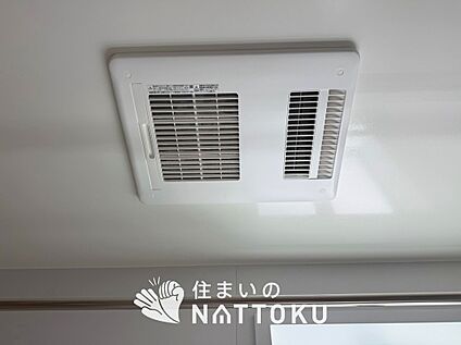 浴室暖房換気乾燥機