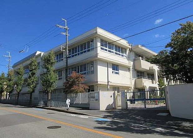 池田市立秦野小学校(約560m)