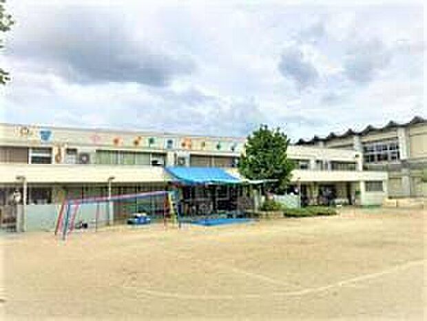 木津川市立相楽保育園（約820m）