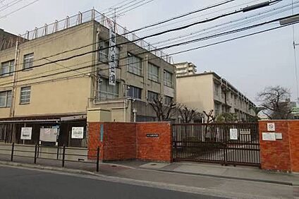 大阪市立瓜破中学校 970ｍ(徒歩13分)