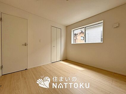 現地写真(寝室)