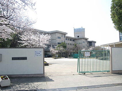 寝屋川市立第九中学校 330ｍ(徒歩5分)