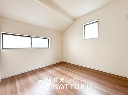 現地写真(洋室)