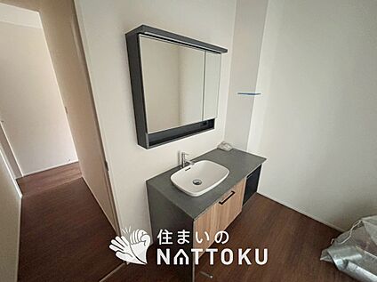洗面台・洗面所