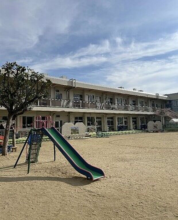 豊中市立高川こども園(約180m)