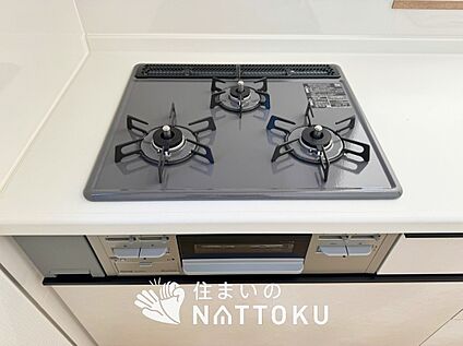 ビルトインコンロ