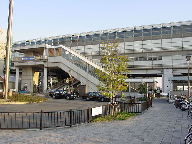 大阪モノレール本線「少路駅」(約1,120m)