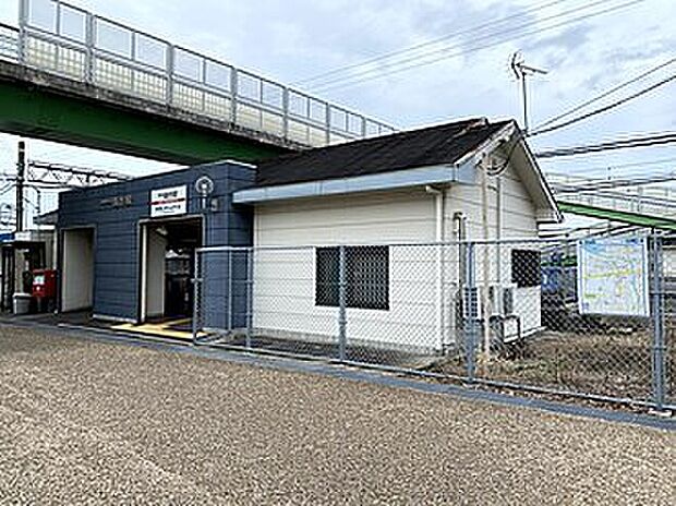 南海本線「箱作駅」（約800m）