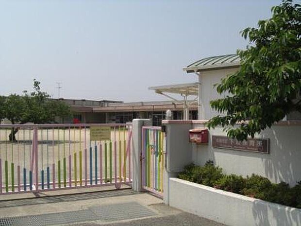 下荘保育所（約920m）