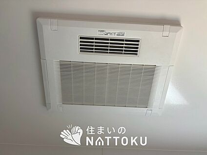 浴室換気乾燥暖房機