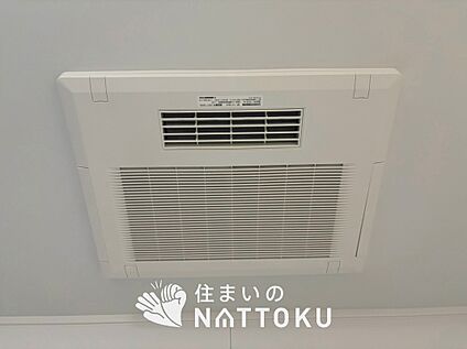 浴室暖房換気乾燥機