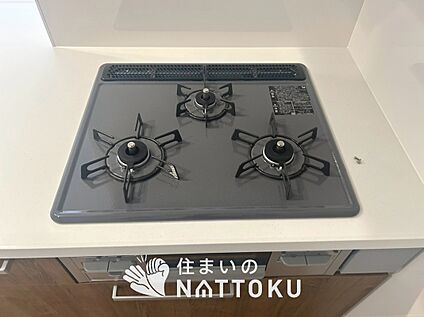ビルトインコンロ
