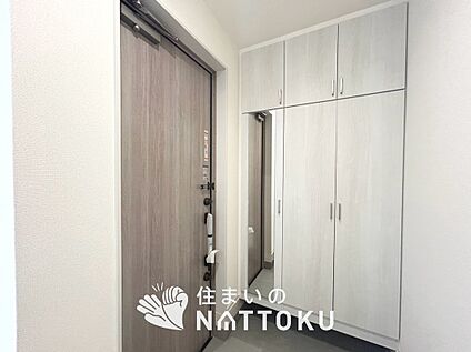 現地写真(玄関)