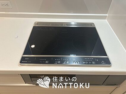 ビルトインコンロ