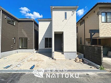 現地写真（外観）【２号地】