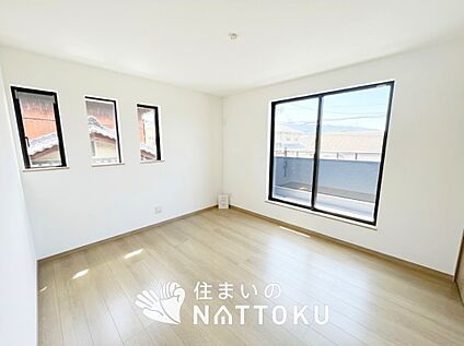 現地写真(寝室)