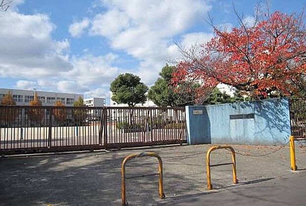 高槻市立富田小学校(約870m)