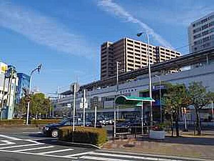 南海泉北線「深井駅」 1760ｍ(徒歩22分)