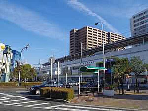 南海泉北線「深井駅」(約1,760m)
