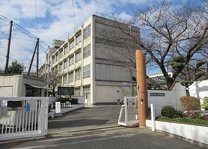 堺市立登美丘南小学校 350ｍ(徒歩5分)